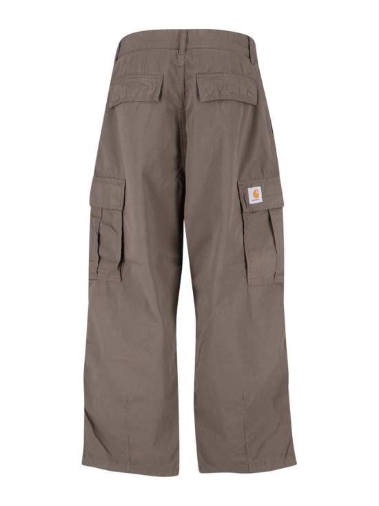 25FW 칼하트 스트레이트 팬츠 I0355652ZZGD Brown - CARHARTT