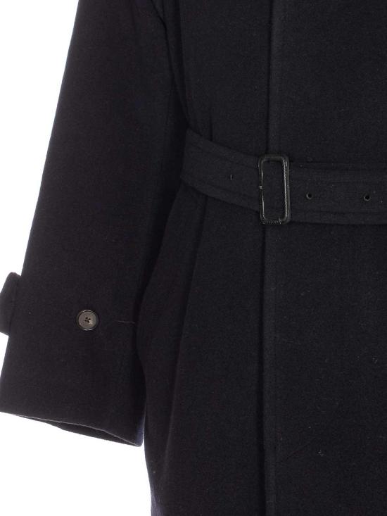  오라리 의류 A25AC01WMBLACK Black - AURALEE