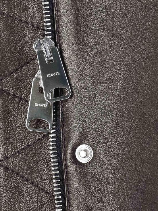 27SS 케이트 자켓 6166729L729200 Black - KHAITE