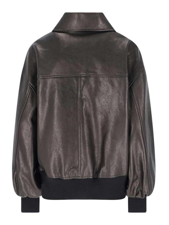 27SS 케이트 자켓 6166729L729200 Black - KHAITE