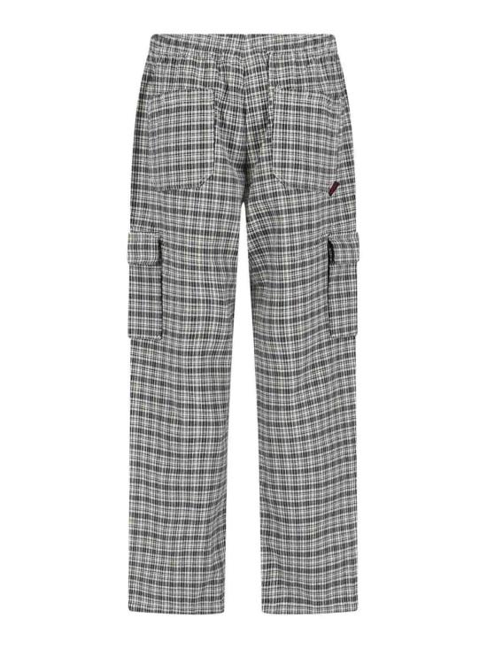 25FW 그라미치 스트레이트 팬츠 G5FUP011CHECKEREDPLAID Green - GRAMICCI