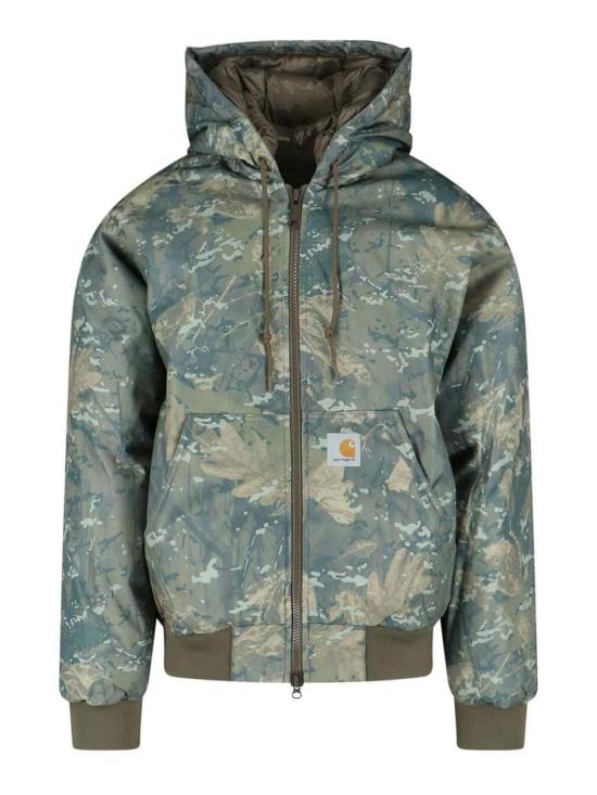 25FW 칼하트 자켓 I03692938TXX Green