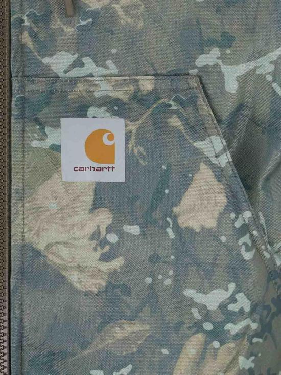 25FW 칼하트 자켓 I03692938TXX Green - CARHARTT