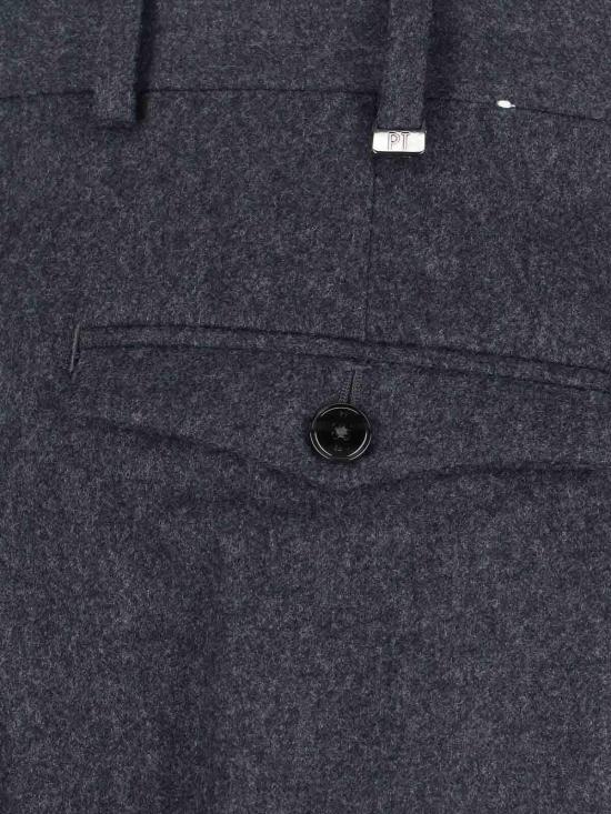 26FW 피티토리노 수트 팬츠 CORFZAZ40FWDTO030260 Grey - PT TORINO