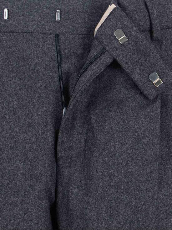26FW 피티토리노 수트 팬츠 CORFZAZ40FWDTO030260 Grey - PT TORINO
