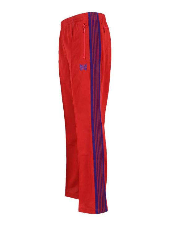 25FW 니들스 트레이닝/조거 팬츠 RW318CRED Red - NEEDLES