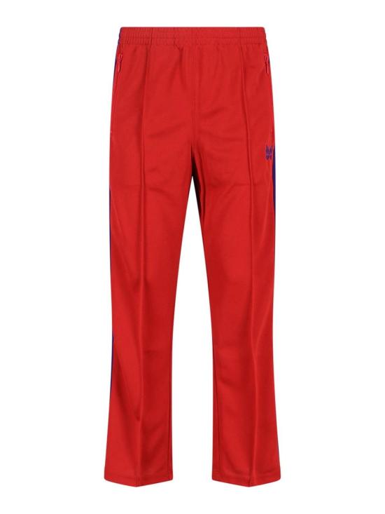 25FW 니들스 트레이닝/조거 팬츠 RW318CRED Red