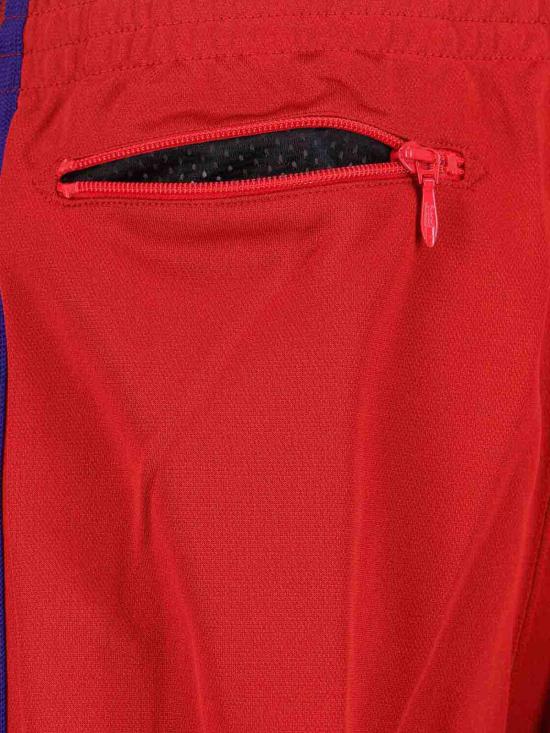 25FW 니들스 트레이닝/조거 팬츠 RW318CRED Red - NEEDLES