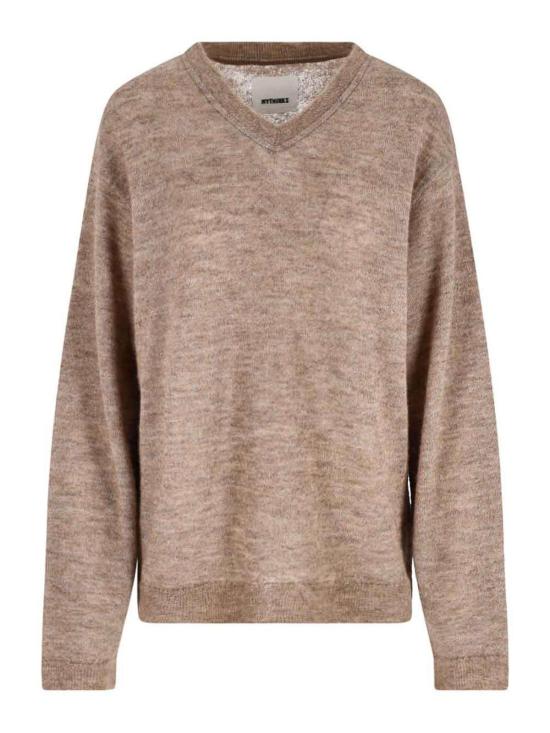  마이띵크스 탑 MY708BEIGE Beige