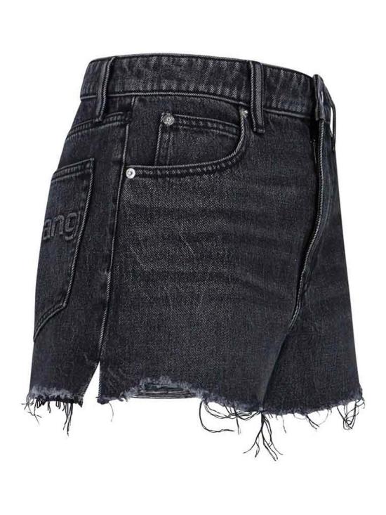 27SS 알렉산더 왕 숏팬츠 4DC2244301031 Grey - ALEXANDER WANG