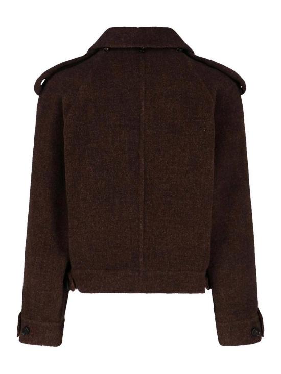  버버리 수트 자켓 8114412 Brown - BURBERRY