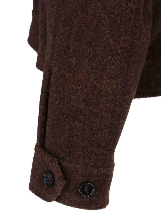  버버리 수트 자켓 8114412 Brown - BURBERRY