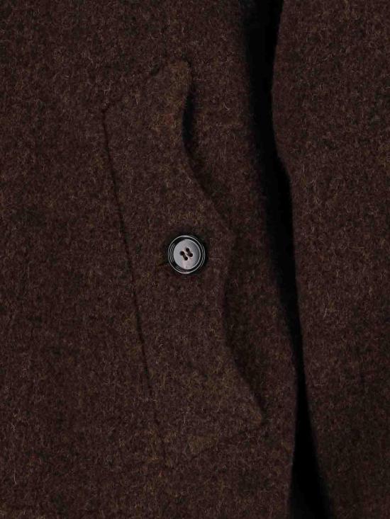  버버리 수트 자켓 8114412 Brown - BURBERRY