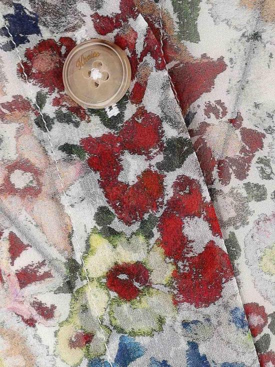 27SS 케이트 셔츠 24303372W3372128 Multicolour - KHAITE