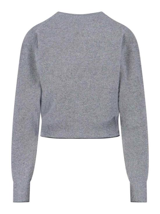 26SS 끌로에 긴팔 티셔츠 26SMP39710012 Grey - CHLOE