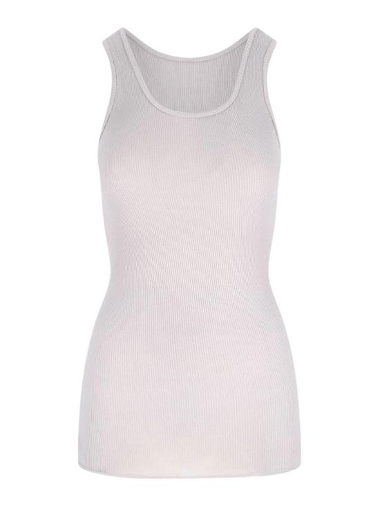 25FW 마이띵크스 민소매 티셔츠 MY701SNOWGREY Grey