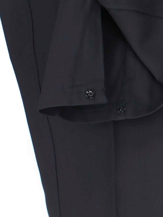 25FW 셋추 스트레이트 팬츠 U001P001W001BLACK Black - SETCHU