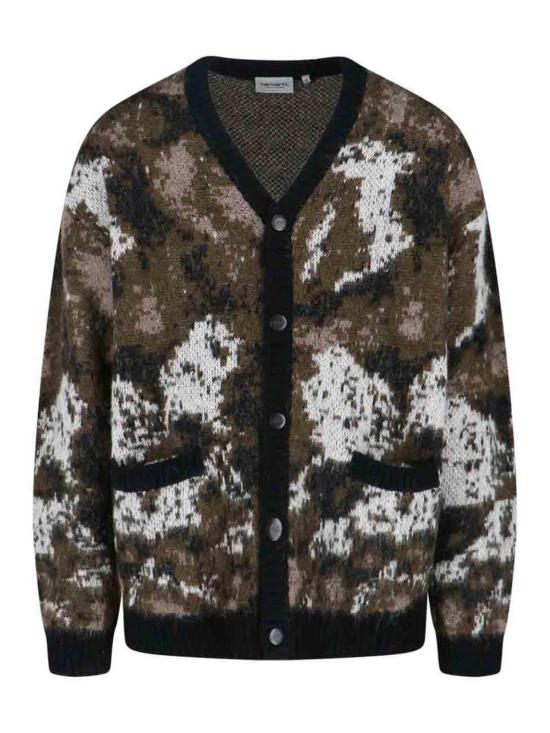 25FW 칼하트 가디건 I03539138XXX Multicolour