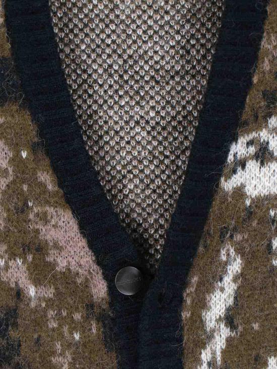 25FW 칼하트 가디건 I03539138XXX Multicolour - CARHARTT