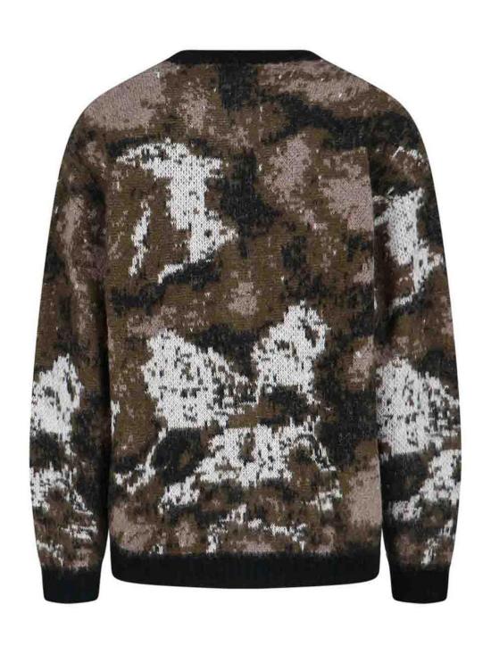 25FW 칼하트 가디건 I03539138XXX Multicolour - CARHARTT