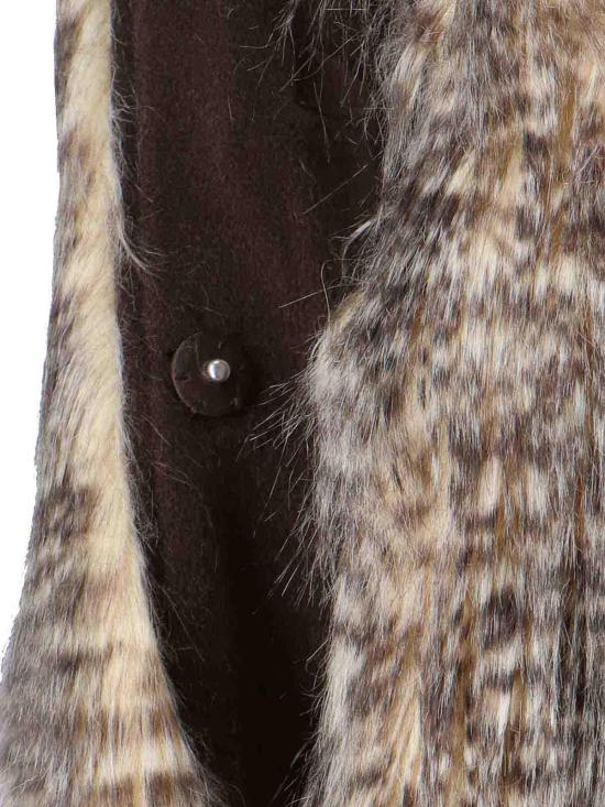 25FW 엔타이어 스튜디오 무스탕 ESWW251050NA Beige - ENTIRE STUDIOS