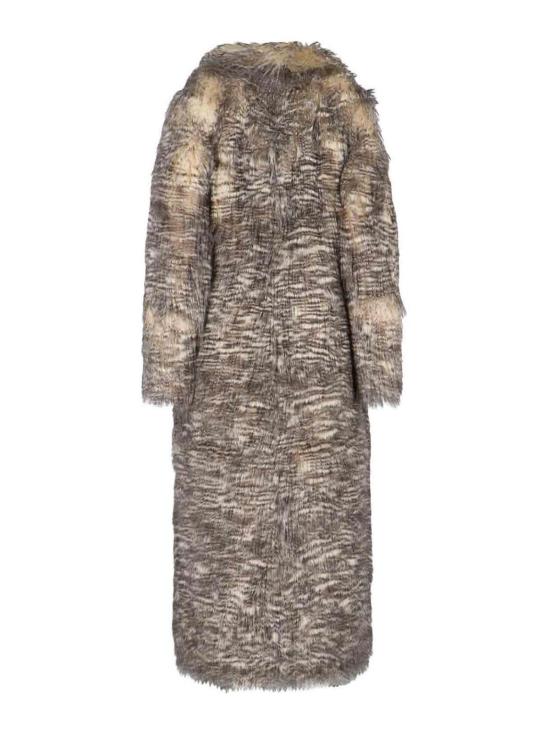 25FW 엔타이어 스튜디오 무스탕 ESWW251050NA Beige - ENTIRE STUDIOS