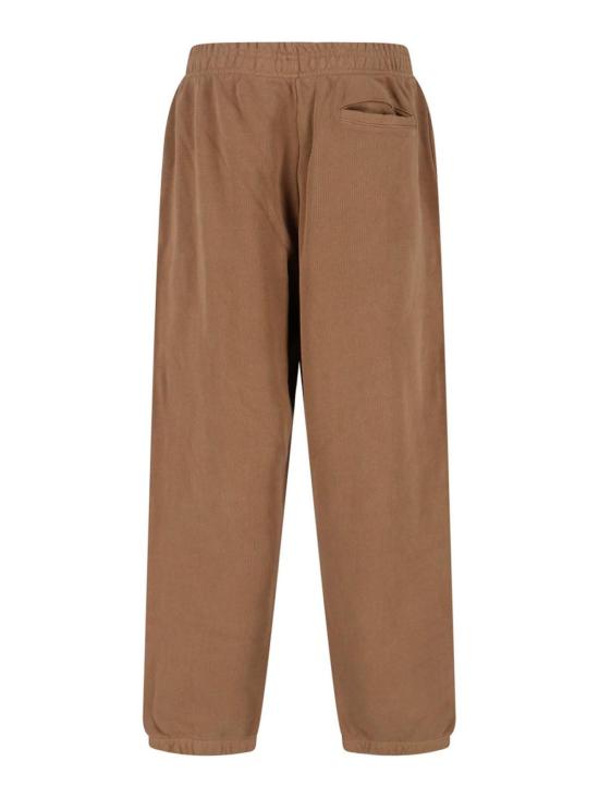 25FW 엔타이어 스튜디오 트레이닝/조거 팬츠 UNU253011DU Brown - ENTIRE STUDIOS