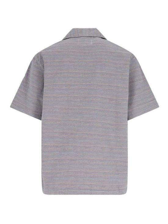 25FW 칼하트 반팔 셔츠 I03556930G02 Grey - CARHARTT