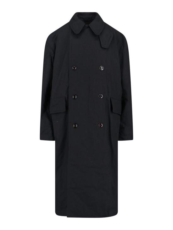 25FW 아워레가시 미디 스커트 W4251DB Black