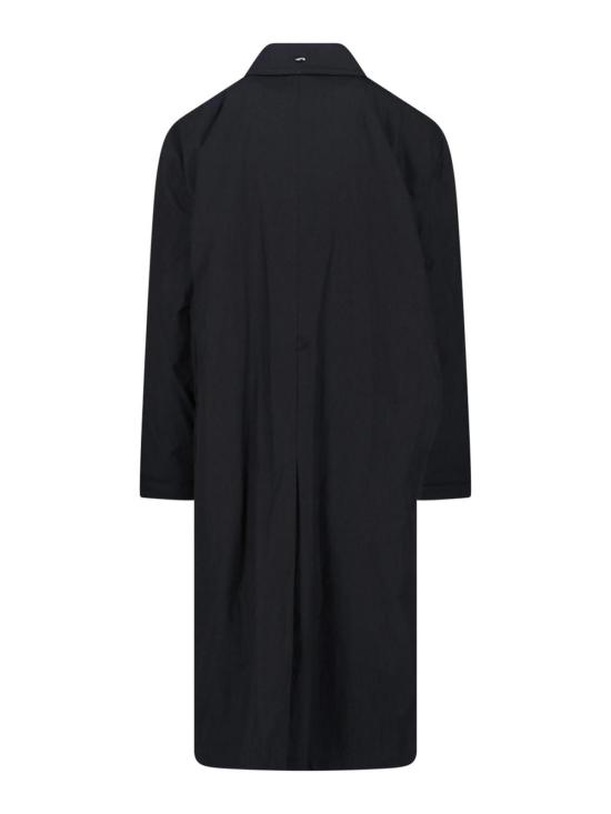 25FW 아워레가시 미디 스커트 W4251DB Black - OUR LEGACY