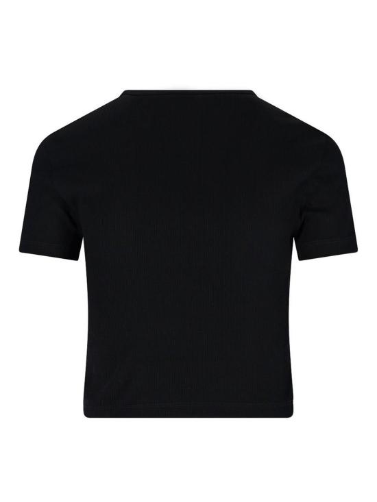 26SS 펜디 반팔 티셔츠 FS8110ANQMF0GME Black - FENDI