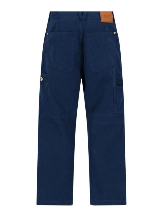 26SS 베르사체 데님 팬츠 10188871A129461UO60 Blue - VERSACE