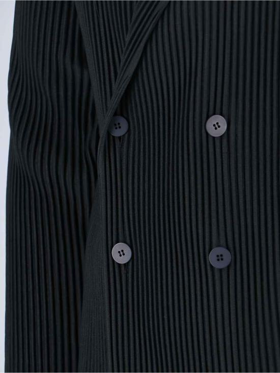  옴므 플리세 이세이 미야케 수트 자켓 HP58JD15115 Black - HOMME PLISSE' ISSEY MIYAKE