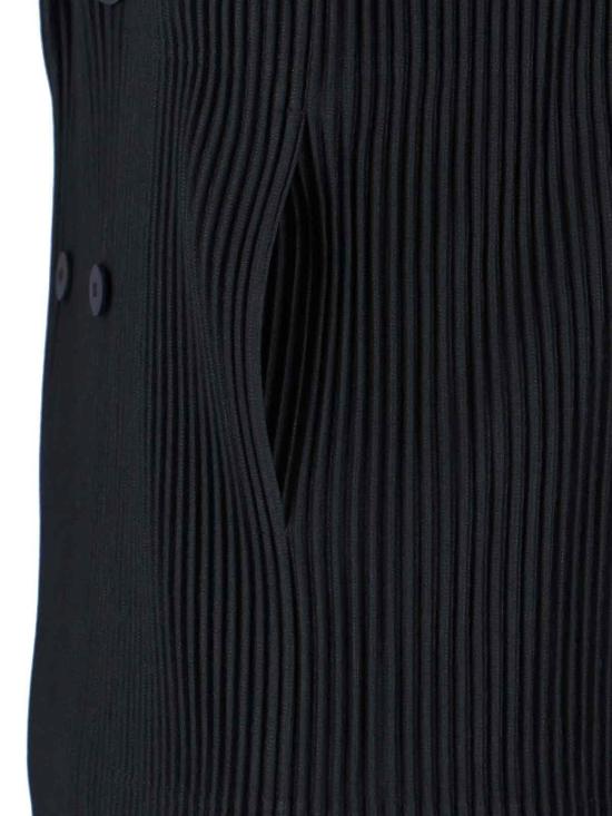  옴므 플리세 이세이 미야케 수트 자켓 HP58JD15115 Black - HOMME PLISSE' ISSEY MIYAKE