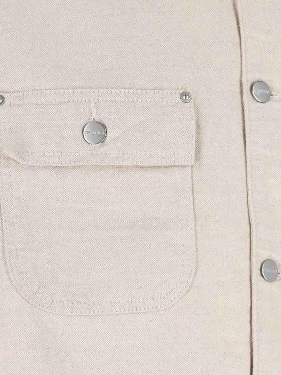 25FW 칼하트 긴팔 셔츠 I0355520502 Beige - CARHARTT