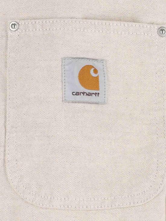25FW 칼하트 긴팔 셔츠 I0355520502 Beige - CARHARTT