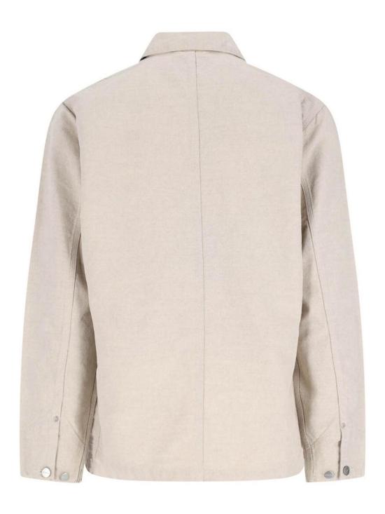 25FW 칼하트 긴팔 셔츠 I0355520502 Beige - CARHARTT