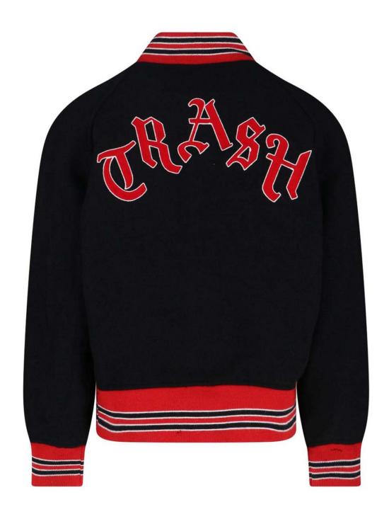 25FW 니들스 봄버 자켓 RW168BLACK Black - NEEDLES