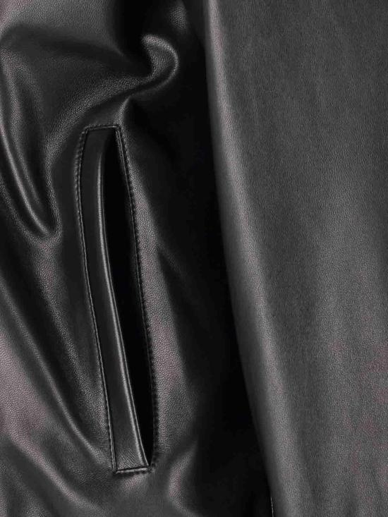  펜디 가죽 자켓 FPJ139ATJZF0GME Black - FENDI