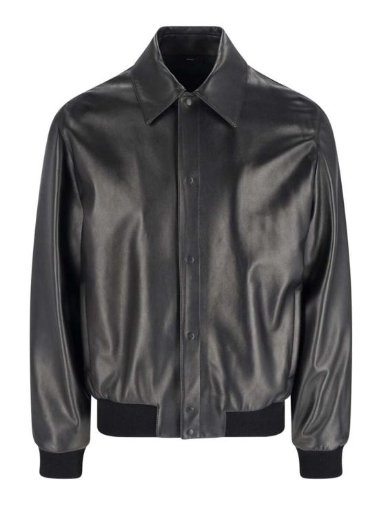  펜디 가죽 자켓 FPJ139ATJZF0GME Black