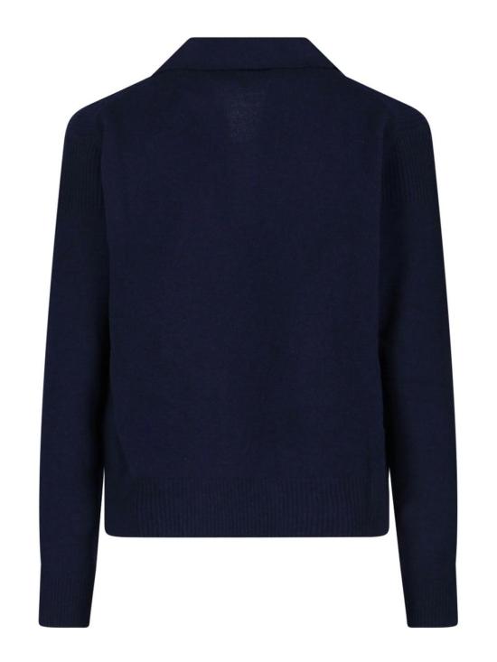 26SS 비비안웨스트우드 스웨터 2701002YY0018K410 Blue - VIVIENNE WESTWOOD