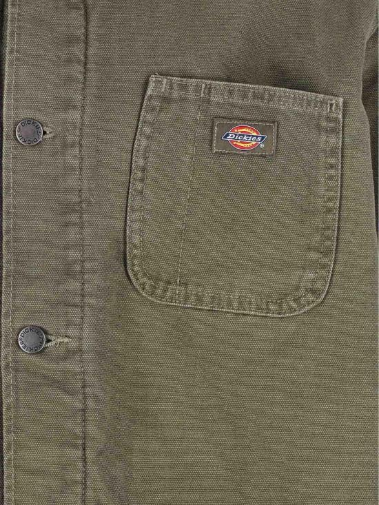 25FW 디키즈 자켓 DK0A87O3MGR1 Green - DICKIES