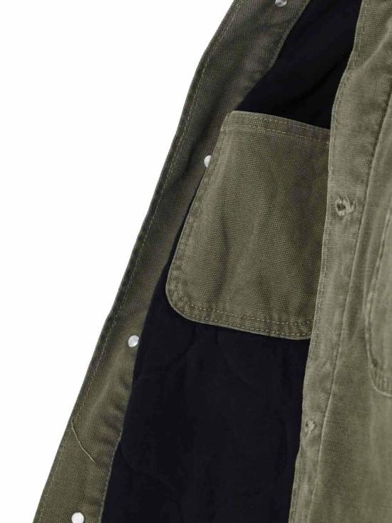 25FW 디키즈 자켓 DK0A87O3MGR1 Green - DICKIES