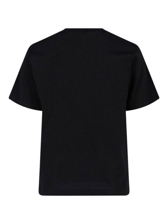 26SS 돌체앤가바나 반팔 티셔츠 G8PN9ZG7PZFN0000 Black - DOLCE & GABBANA