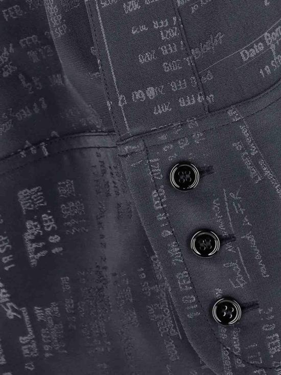 27SS MM6 메종마르지엘라 셔츠 S52DT0044M35737002J Grey - MM6 MAISON MARGIELA