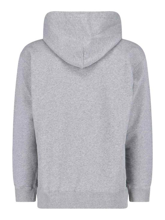 27SS MM6 메종마르지엘라 후드 티셔츠 SH0GU0042M25025853M Grey - MM6 MAISON MARGIELA