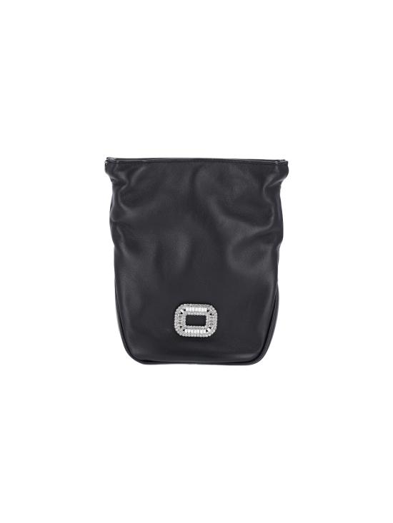 26SS 로저비비에 토트백 RBWABDK0000YDR B999 Black