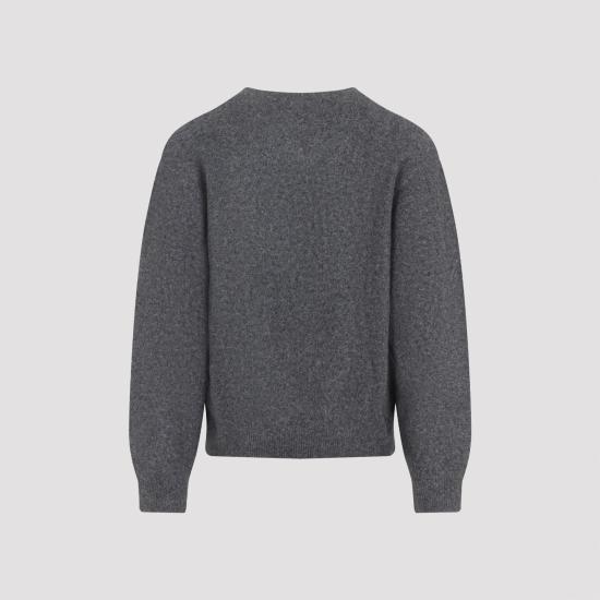 25FW 칼하트 WIP 스웨터 I0353943AZXX TANGLED GRAPHITE DOM - CARHARTT WIP