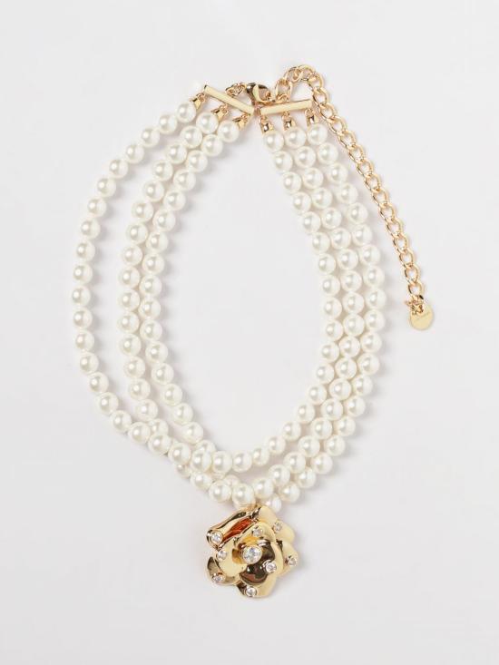 26SS 셀프 포트레이트 보석 RS26614NP Gold