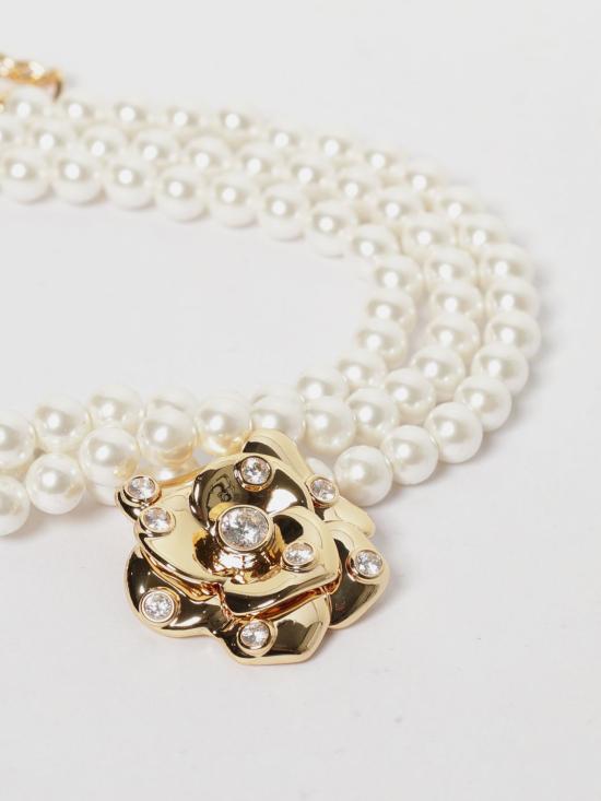 26SS 셀프 포트레이트 보석 RS26614NP Gold - SELF PORTRAIT